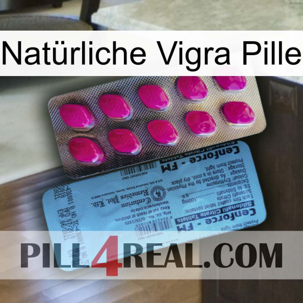 Natürliche Vigra Pille 35